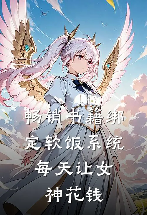 畅销书籍绑定软饭系统，每天让女神花钱