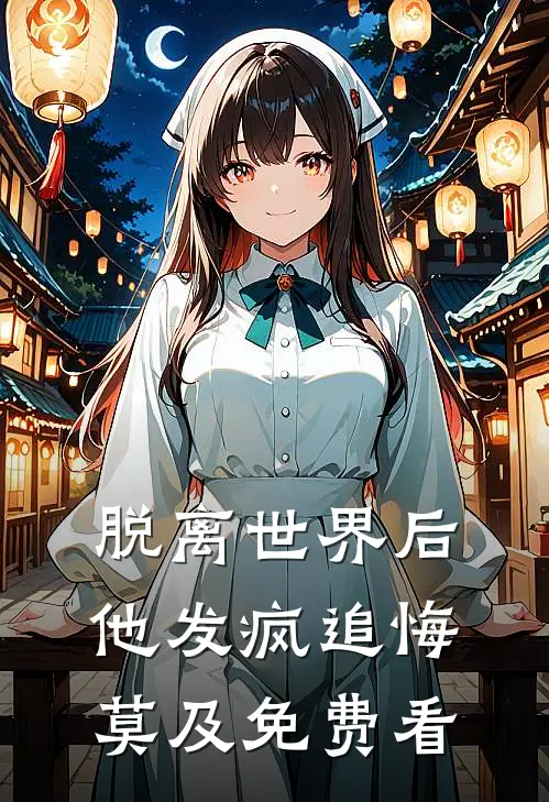脱离世界后，他发疯追悔莫及免费看