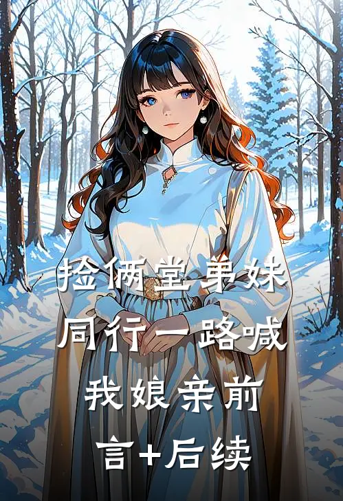捡俩堂弟妹，同行一路喊我娘亲前言+后续