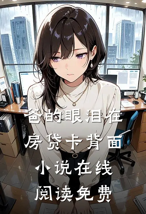 爸的眼泪在房贷卡背面小说在线阅读免费