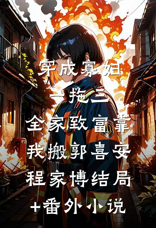 穿成寡妇一拖三，全家致富靠我搬郭喜安程家博结局+番外小说
