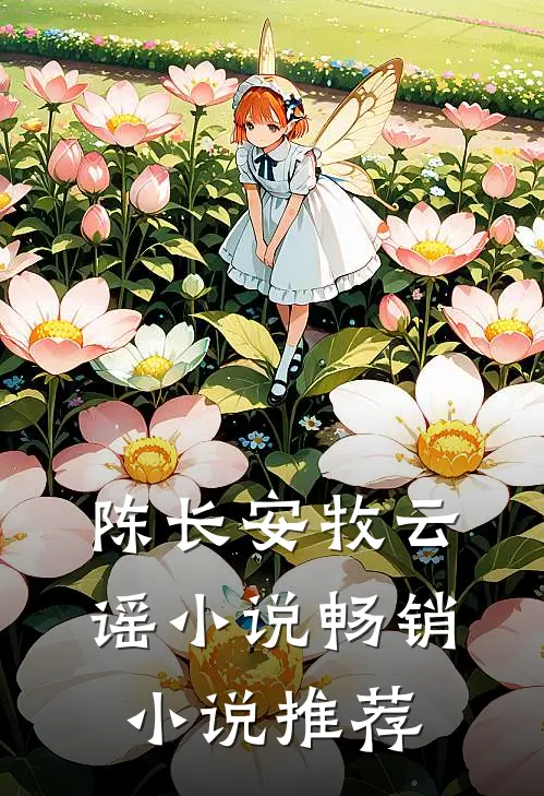 陈长安牧云谣小说畅销小说推荐