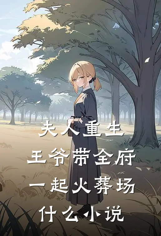 夫人重生，王爷带全府一起火葬场什么小说