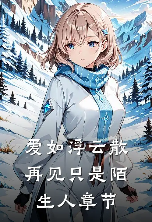 爱如浮云散,再见只是陌生人章节阅读