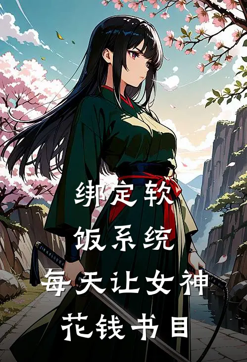 绑定软饭系统，每天让女神花钱书目
