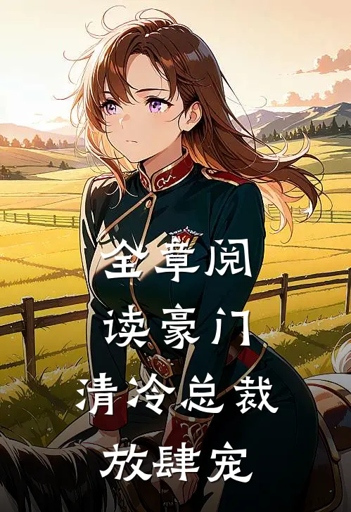 全章阅读豪门：清冷总裁放肆宠