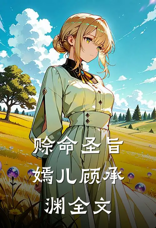 赊命圣旨嫣儿顾承渊全文
