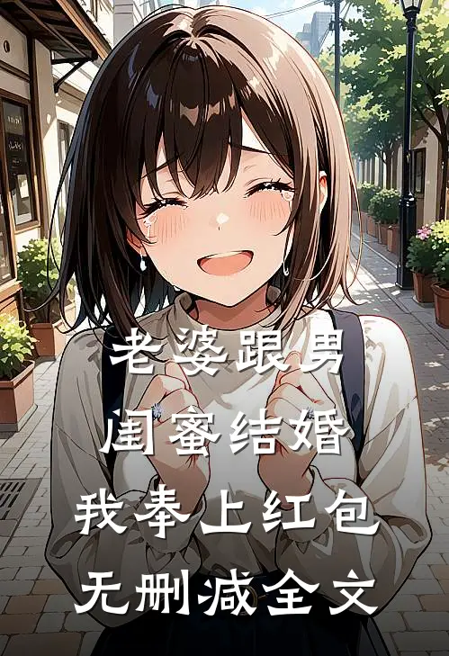 老婆跟男闺蜜结婚，我奉上红包无删减全文