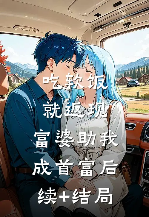 吃软饭就返现，富婆助我成首富后续+结局