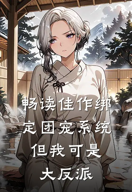 畅读佳作绑定团宠系统，但我可是大反派