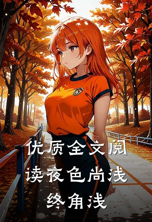 优质全文阅读夜色尚浅：终角浅