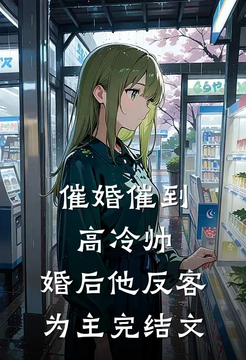 催婚催到高冷帅，婚后他反客为主完结文