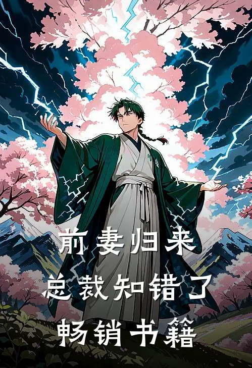 前妻归来：总裁知错了畅销书籍