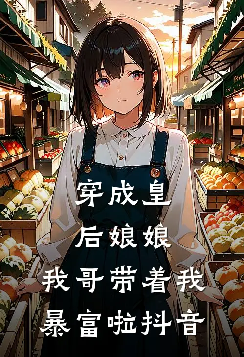 穿成皇后娘娘,我哥带着我暴富啦抖音