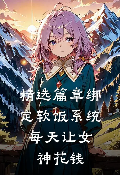 精选篇章绑定软饭系统，每天让女神花钱