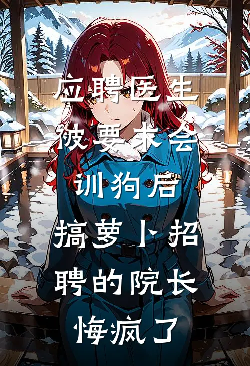 应聘医生被要求会训狗后，搞萝卜招聘的院长悔疯了