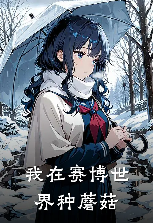 我在赛博世界种蘑菇