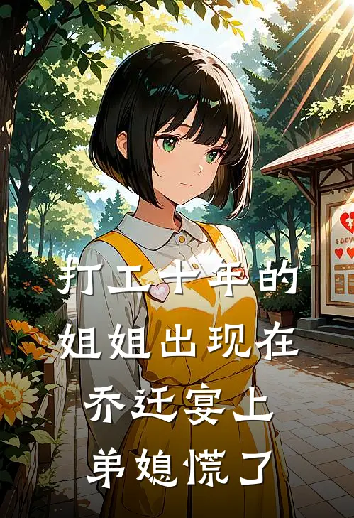 打工十年的姐姐出现在乔迁宴上，弟媳慌了