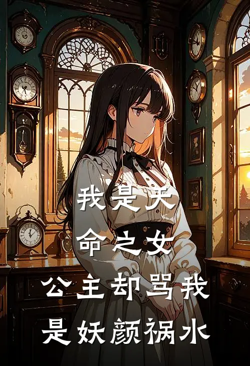 我是天命之女，公主却骂我是妖颜祸水