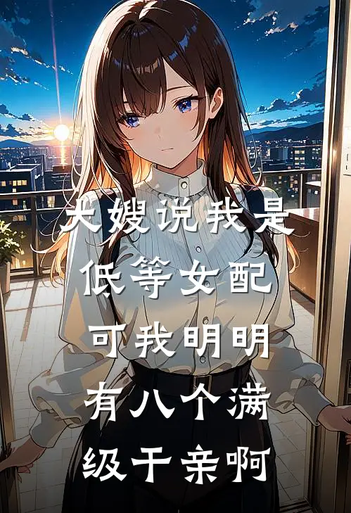 大嫂说我是低等女配，可我明明有八个满级干亲啊
