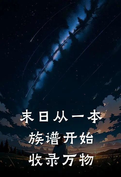 末日从一本族谱开始收录万物