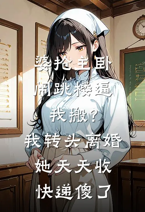 婆抢主卧闹跳楼逼我搬？我转头离婚，她天天收快递傻了