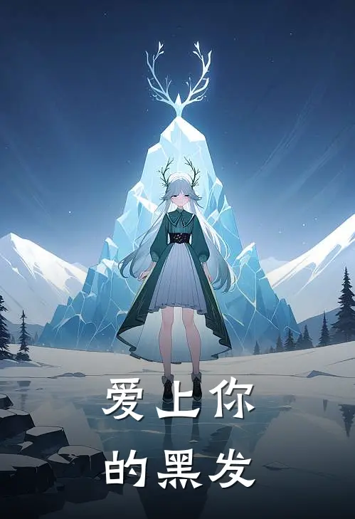 爱上你的黑发