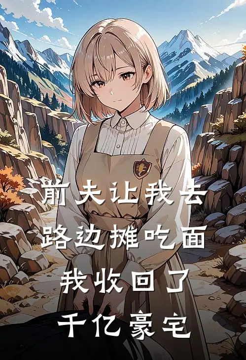 前夫让我去路边摊吃面，我收回了千亿豪宅