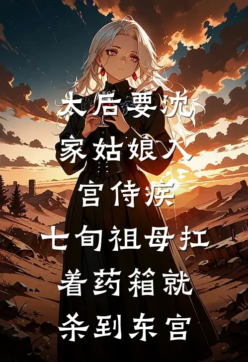 太后要沈家姑娘入宫侍疾，七旬祖母扛着药箱就杀到东宫