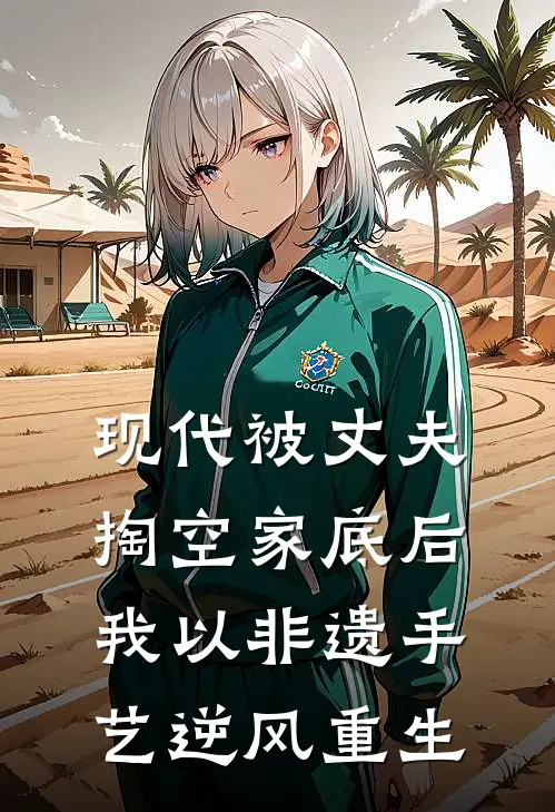 现代被丈夫掏空家底后，我以非遗手艺逆风重生