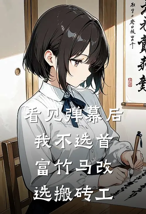 看见弹幕后，我不选首富竹马改选搬砖工