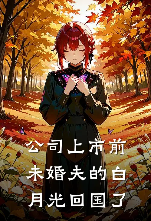 公司上市前，未婚夫的白月光回国了