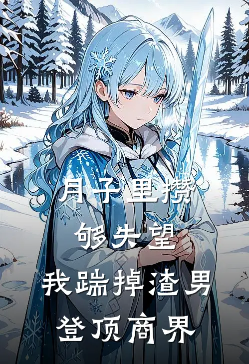 月子里攒够失望，我踹掉渣男，登顶商界