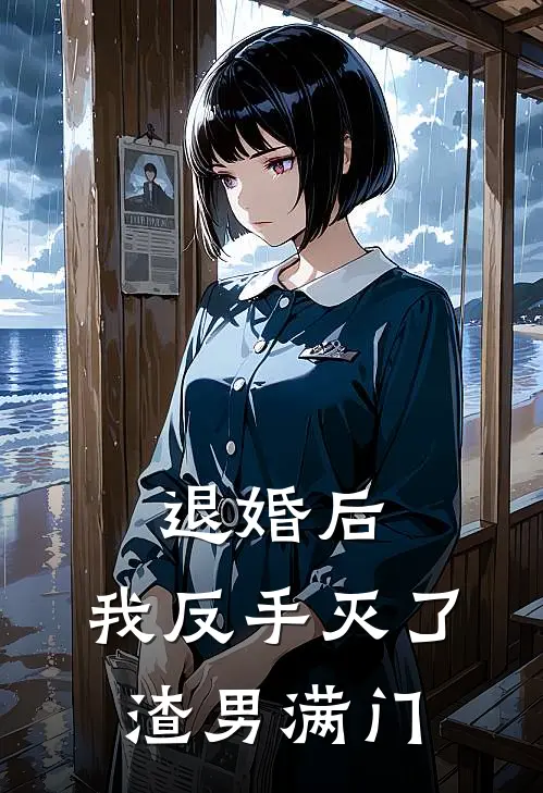 退婚后，我反手灭了渣男满门