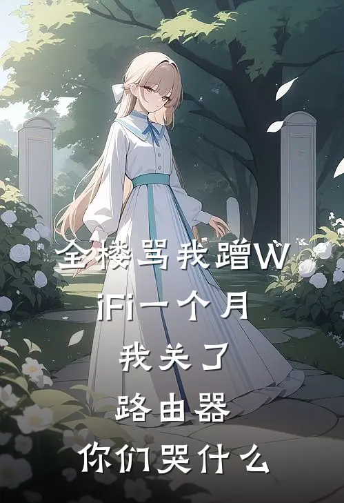 全楼骂我蹭WiFi一个月，我关了路由器，你们哭什么