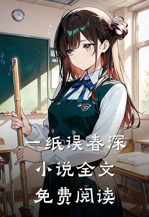 一纸误春深小说全文免费阅读