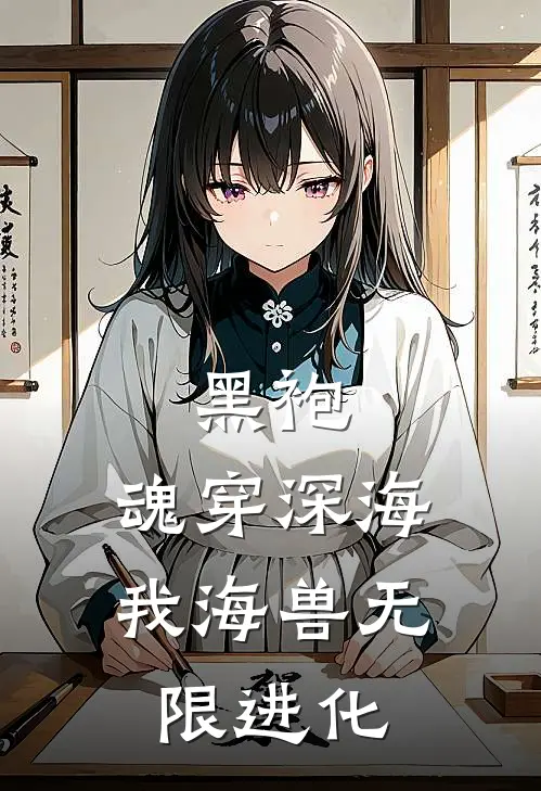 黑袍：魂穿深海，我海兽无限进化