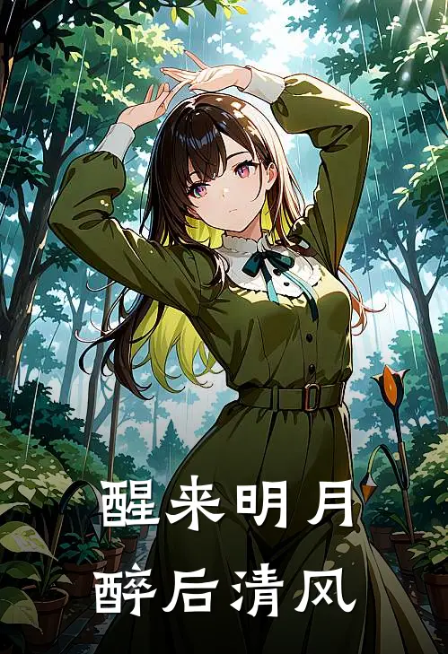 醒来明月，醉后清风