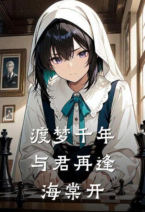 渡梦千年，与君再逢海棠开