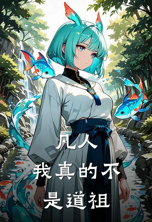 凡人,我真的不是道祖