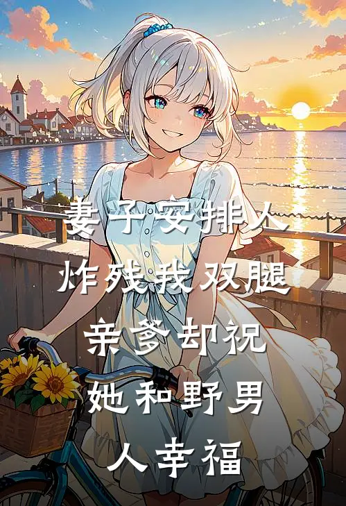 妻子安排人炸残我双腿，亲爹却祝她和野男人幸福