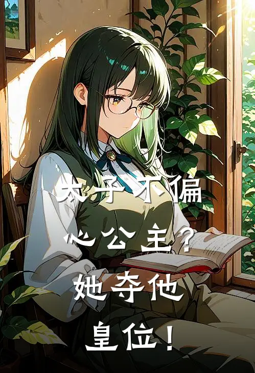 太子不偏心公主？她夺他皇位！