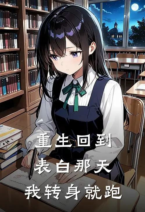 重生回到表白那天，我转身就跑