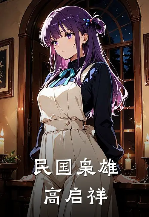 民国枭雄：高启祥