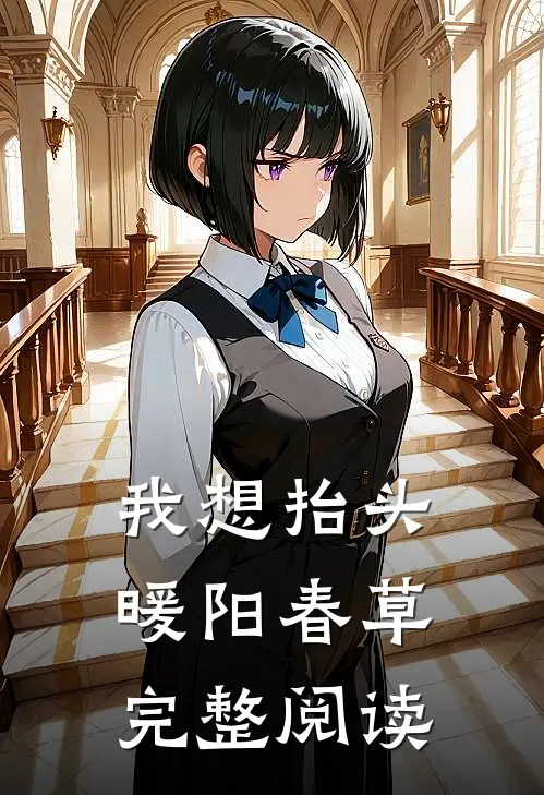 我想抬头，暖阳春草完整阅读