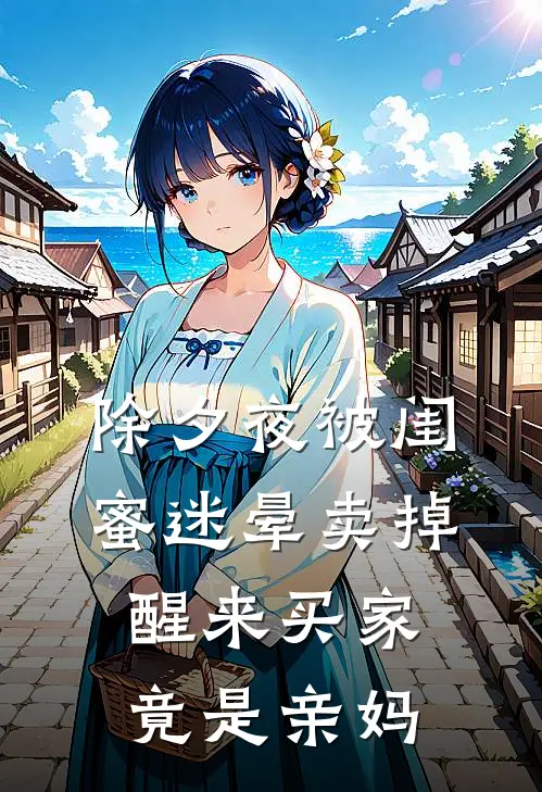 除夕夜被闺蜜迷晕卖掉，醒来买家竟是亲妈