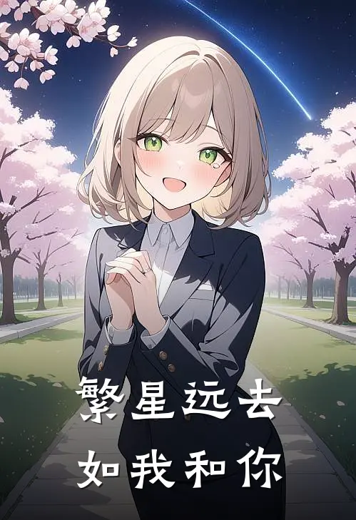 繁星远去如我和你