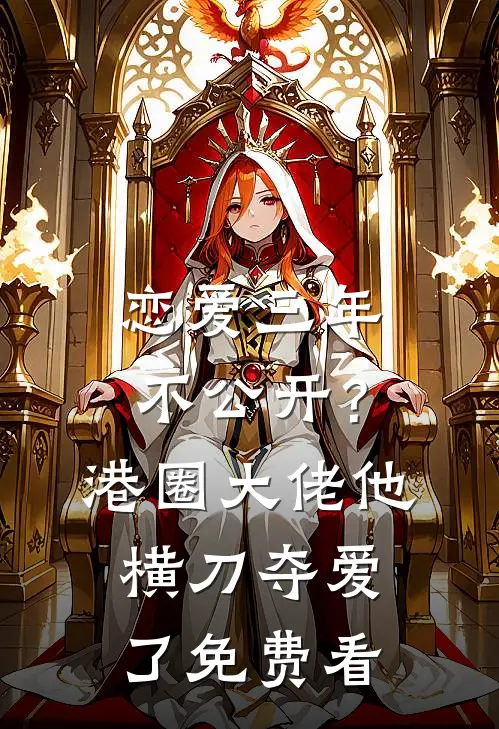 恋爱三年不公开？港圈大佬他横刀夺爱了免费看