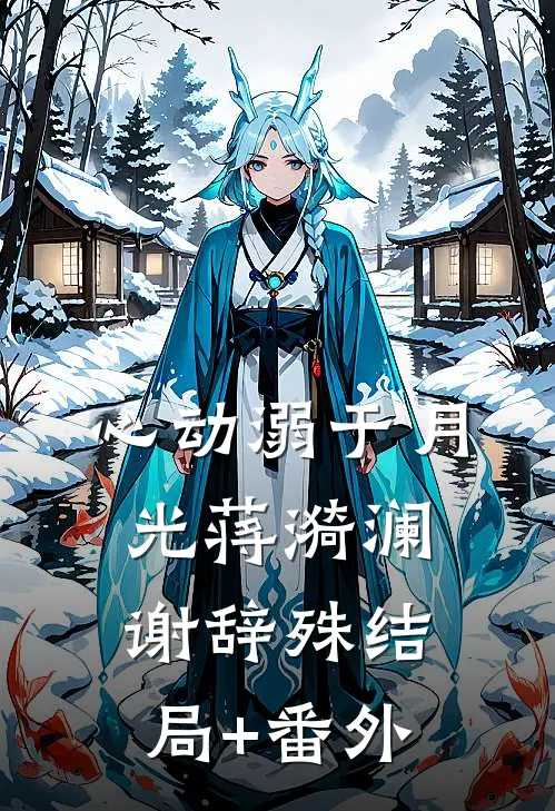 心动溺于月光蒋漪澜谢辞殊结局+番外