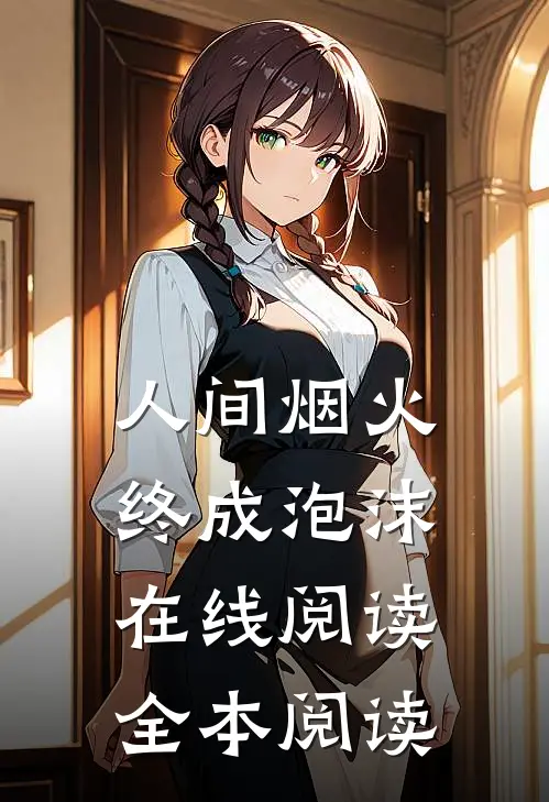 人间烟火，终成泡沫在线阅读全本阅读